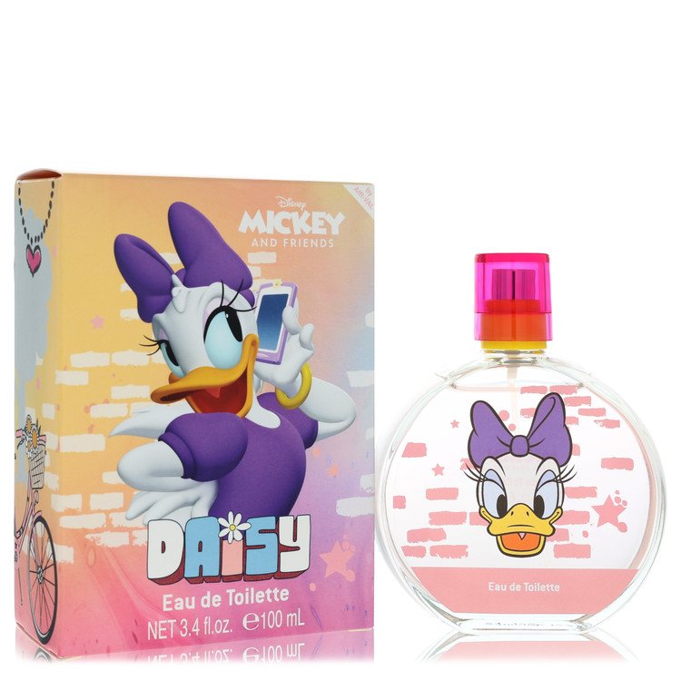 daisy duck by disney eau de toilette spray 3.4 oz