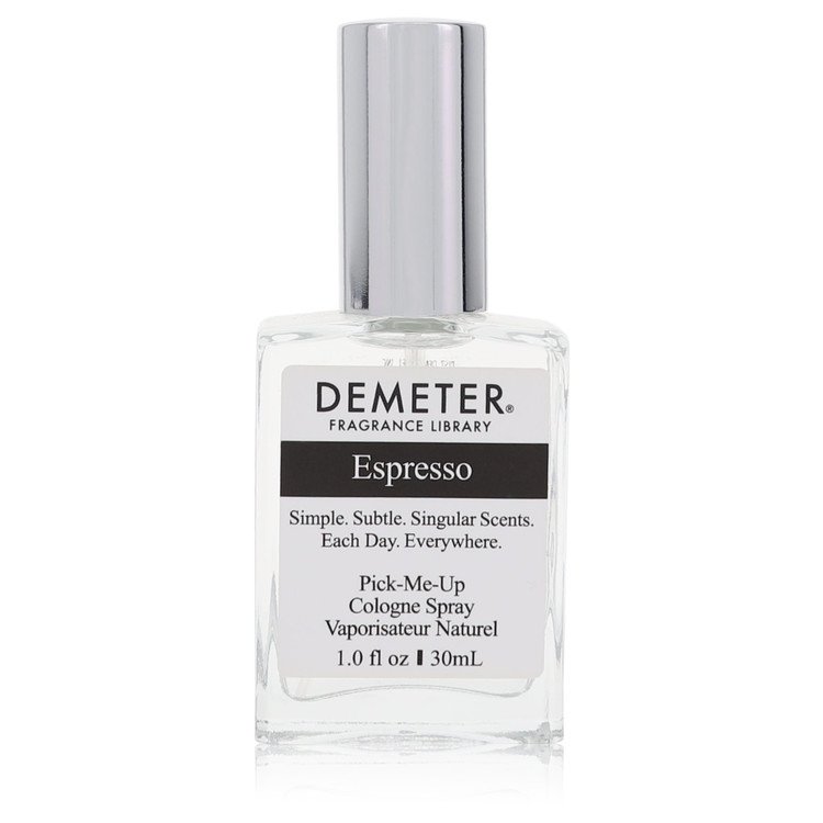 demeter espresso by demeter cologne spray 1 oz