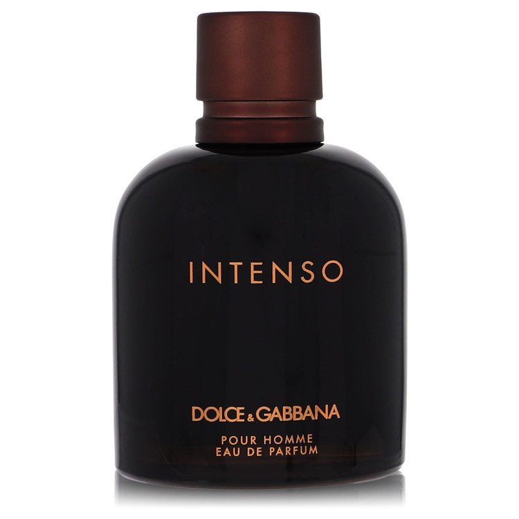 dolce & gabbana intenso by dolce & gabbana eau de parfum spray (tester) 4.2 oz