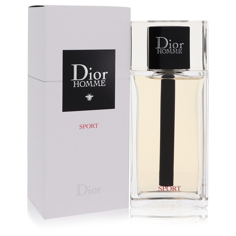 dior homme sport by christian dior eau de toilette 4.2 oz