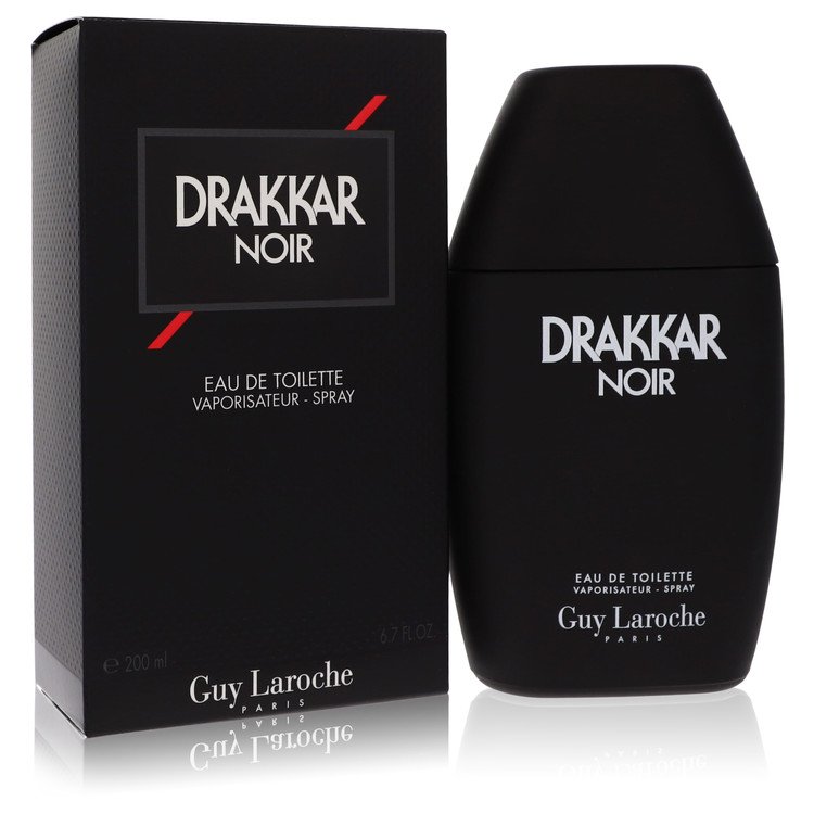 drakkar noir by guy laroche eau de toilette spray 6.7 oz