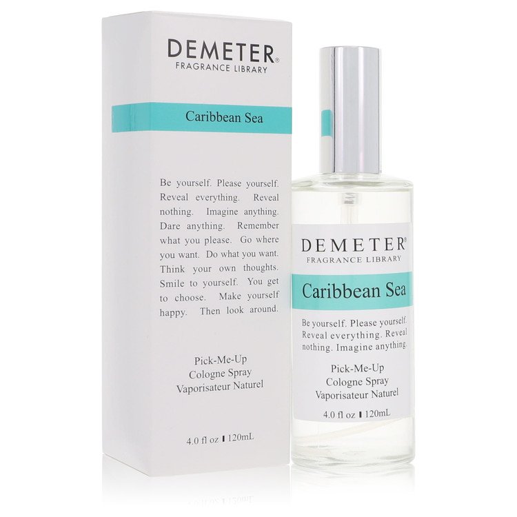 demeter caribbean sea by demeter cologne spray 4 oz