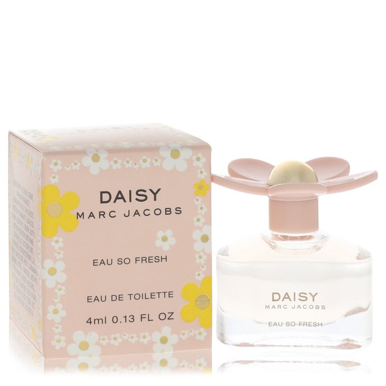 daisy eau so fresh by marc jacobs mini edt 0.14 oz