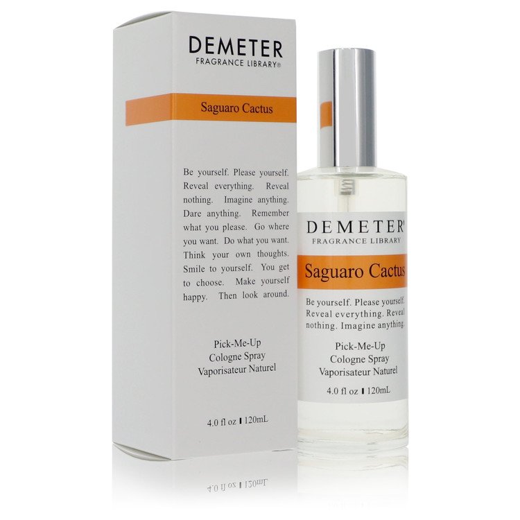 demeter saguaro cactus by demeter cologne spray (unisex) 4 oz