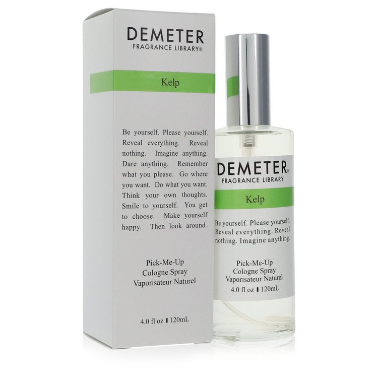 demeter kelp by demeter cologne spray (unisex) 4 oz