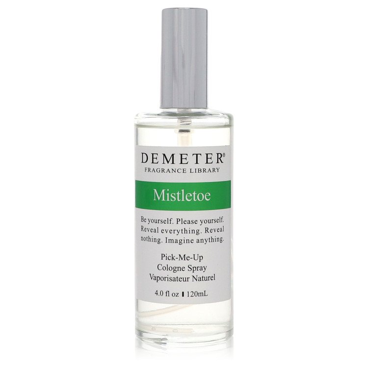 demeter mistletoe by demeter cologne spray (unisex unboxed) 4 oz