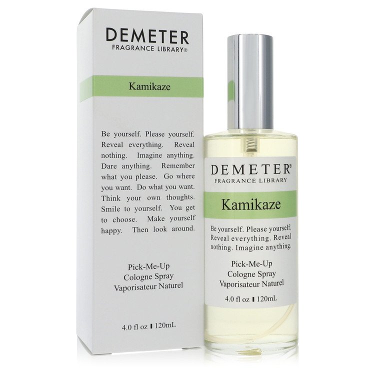 demeter kamikaze by demeter cologne spray (unisex) 4 oz