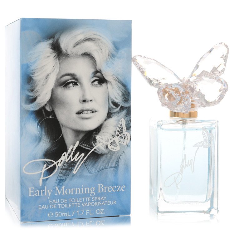 dolly parton early morning breeze by dolly parton eau de toilette spray 1.7 oz
