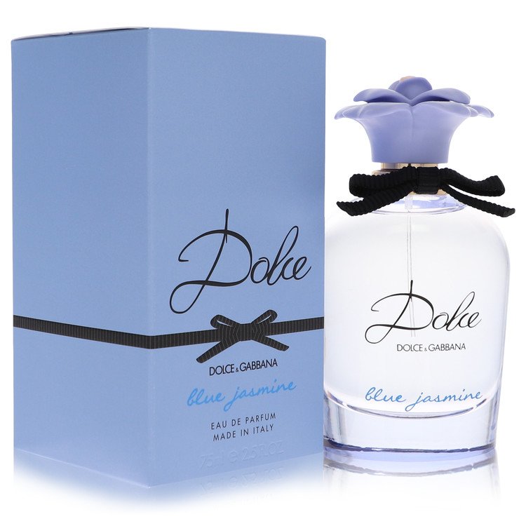 dolce blue jasmine by dolce & gabbana eau de parfum spray 2.5 oz