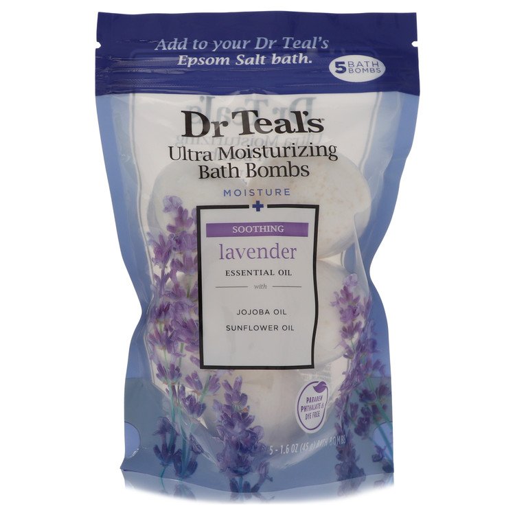dr teal's ultra moisturizing bath bombs by dr teal's oil 1.6 oz