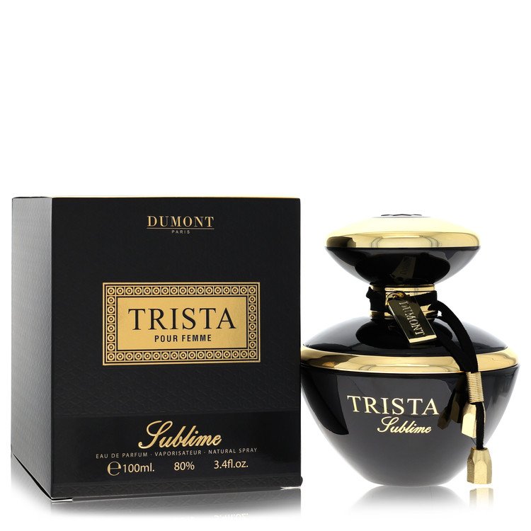 dumont trista sublime by dumont paris eau de parfum spray 3.4 oz