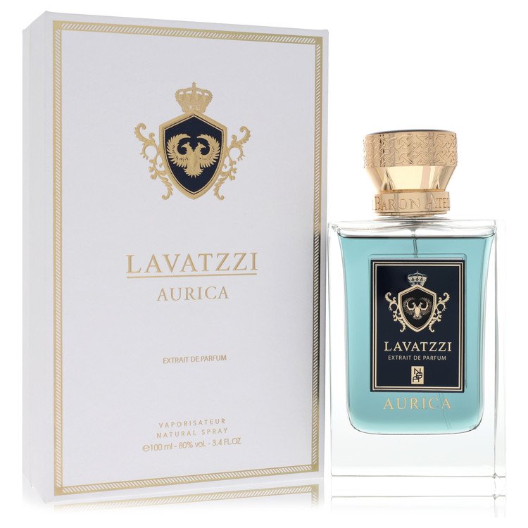 dumont lavatzzi aurica by dumont paris extrait de parfum spray (unisex) 3.4 oz