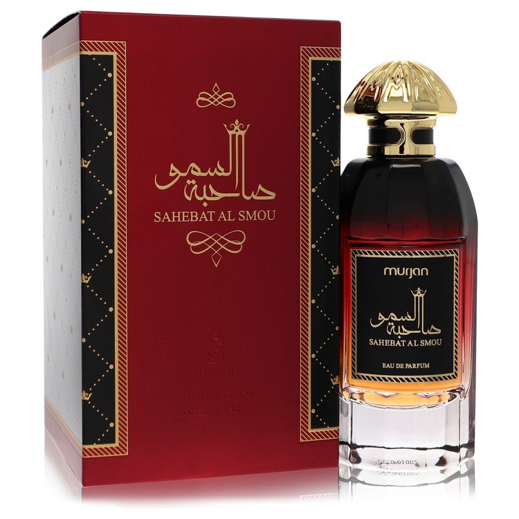 dumont murjan sahebat al smou by dumont paris eau de parfum spray (unisex) 3.4 oz