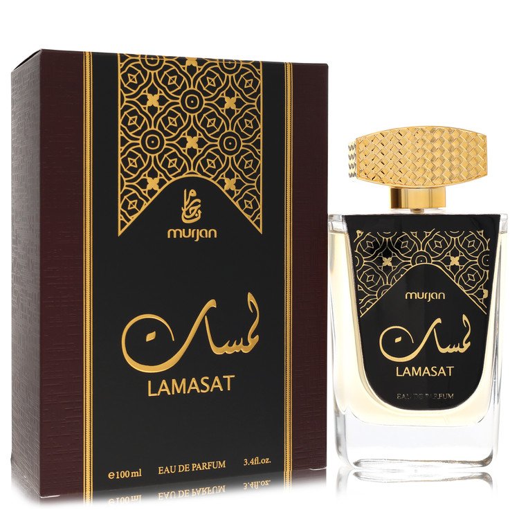 dumont murjan lamasat by dumont paris eau de parfum spray (unisex) 3.4 oz