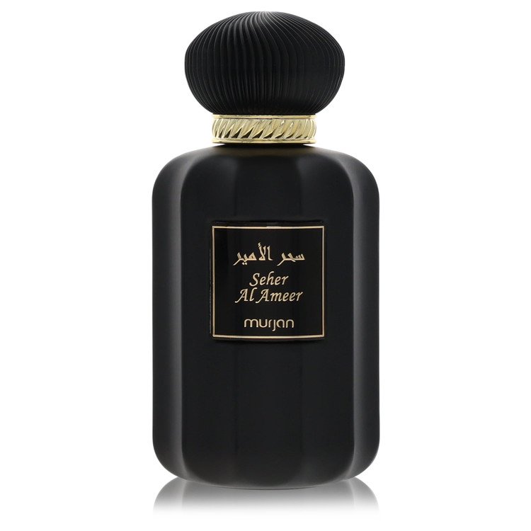 dumont murjan seher al ameer by dumont paris eau de parfum spray (unisex unboxed) 3.4 oz