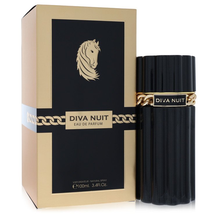 dumont diva nuit by dumont paris eau de parfum spray 3.4 oz