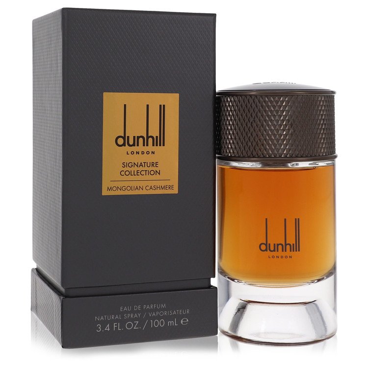 dunhill mongolian cashmere by alfred dunhill eau de parfum spray 3.4 oz