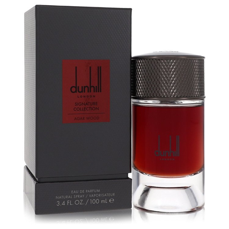 dunhill agar wood by alfred dunhill eau de parfum spray 3.4 oz