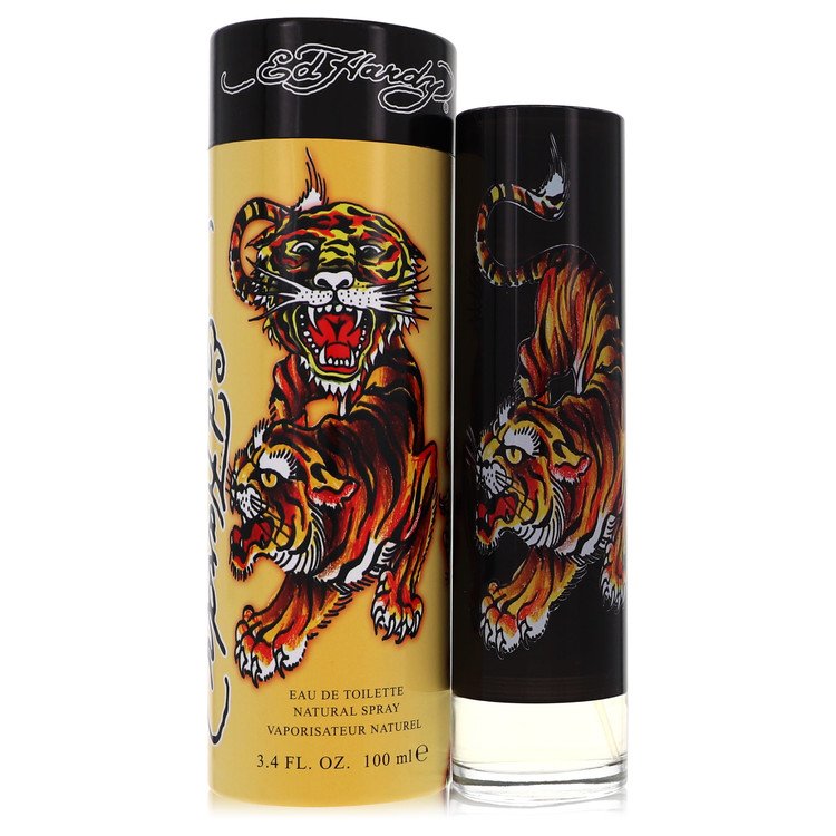 ed hardy by christian audigier eau de toilette spray 3.4 oz