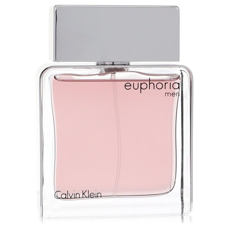 euphoria by calvin klein eau de toilette spray (tester) 3.4 oz