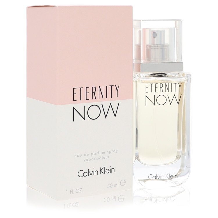 eternity now by calvin klein eau de parfum spray 1 oz