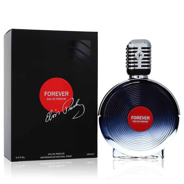 elvis presley forever by bellevue brands parfum 3.4 oz