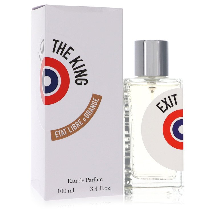 exit the king by etat libre d'orange eau de parfum spray 3.4 oz