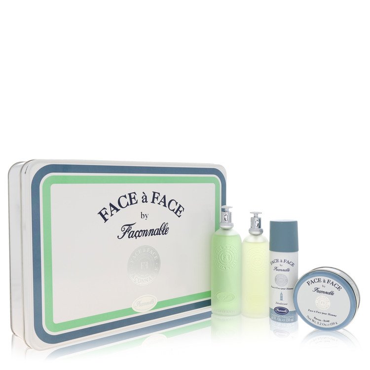face a face by faconnable eau de toilette --