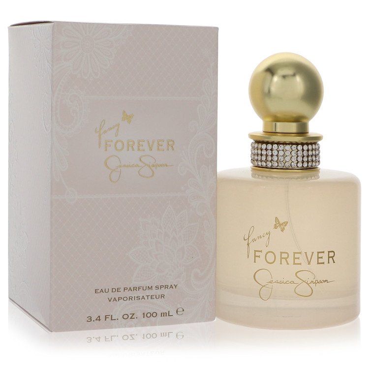 fancy forever by jessica simpson eau de parfum spray 3.4 oz