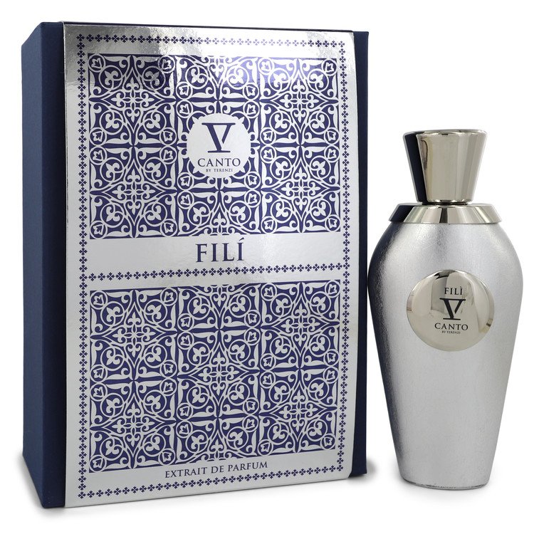 fili v by v canto parfum 3.38 oz