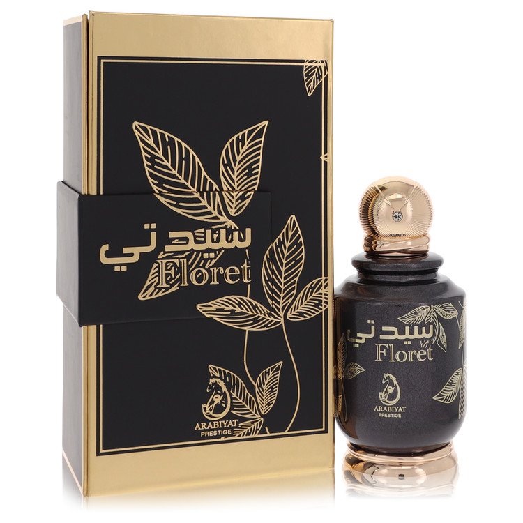 floret by arabiyat prestige eau de parfum spray 3.4 oz