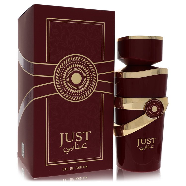 fragrance world just anabi by fragrance world eau de parfum spray 3.4 oz