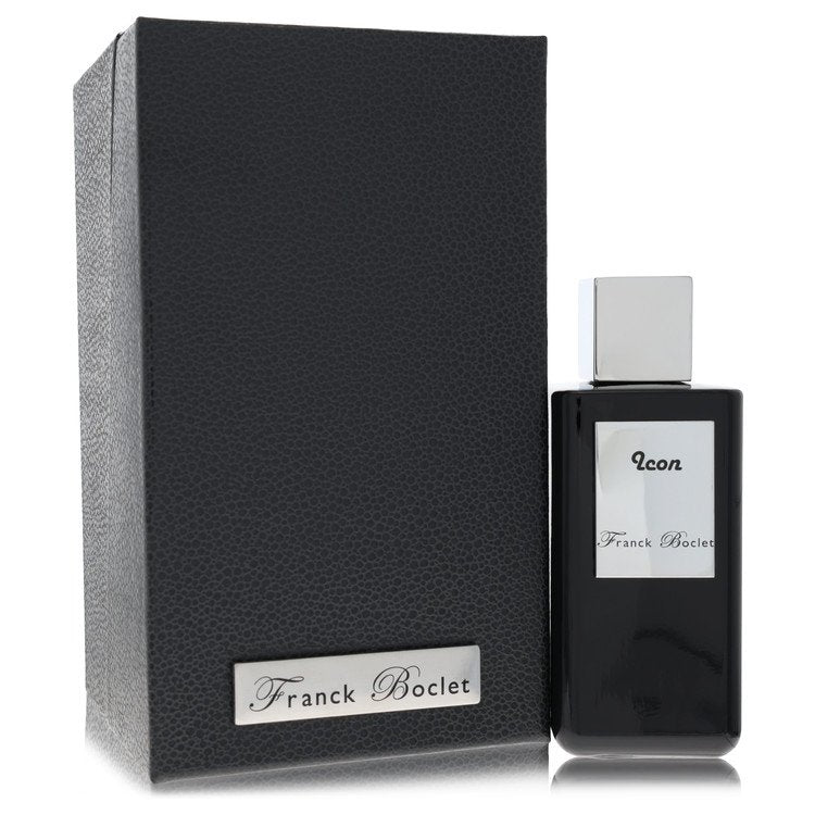 franck boclet icon by franck boclet extrait de parfum spray (unisex) 3.3 oz