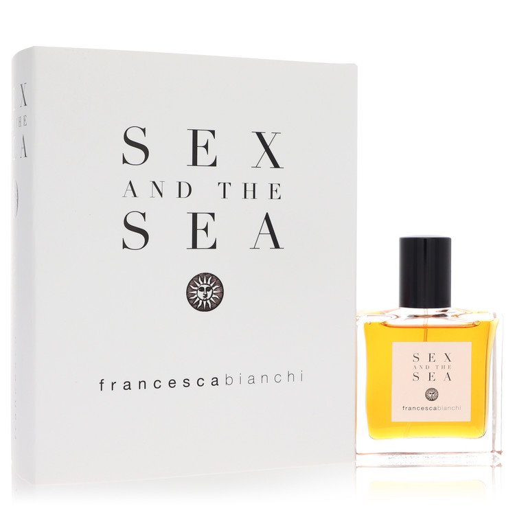 francesca bianchi sex and the sea by francesca bianchi extrait de parfum spray (unisex) 1 oz