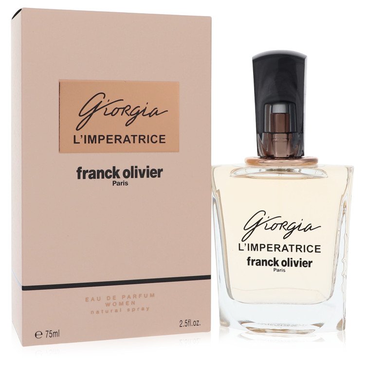 franck olivier giorgio l'imperatrice by franck olivier parfum 2.5 oz