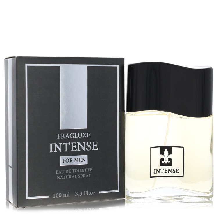fragluxe intense by fragluxe eau de toilette spray 3.3 oz
