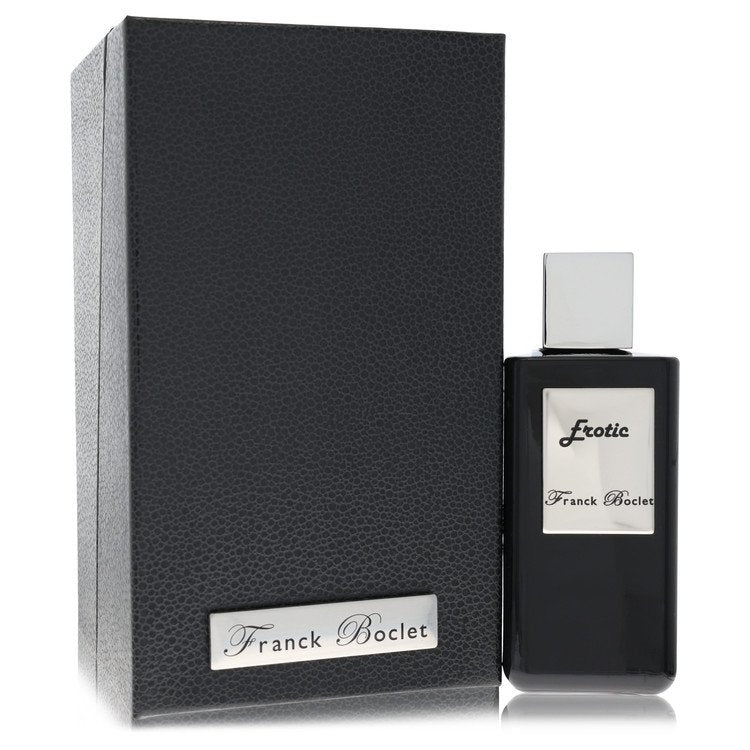 franck boclet erotic by franck boclet extrait de parfum spray (unisex) 3.3 oz