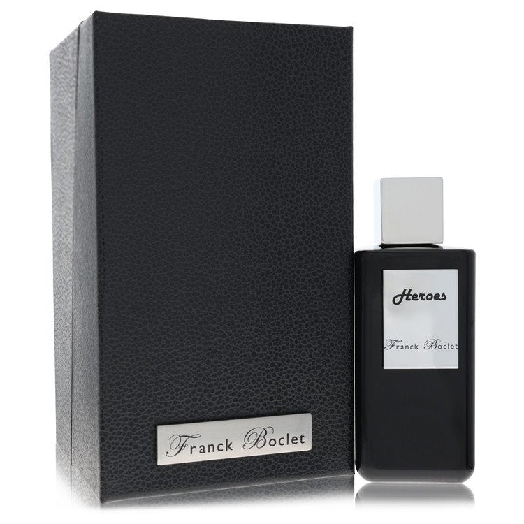franck boclet heroes by franck boclet extrait de parfum spray (unisex) 3.3 oz