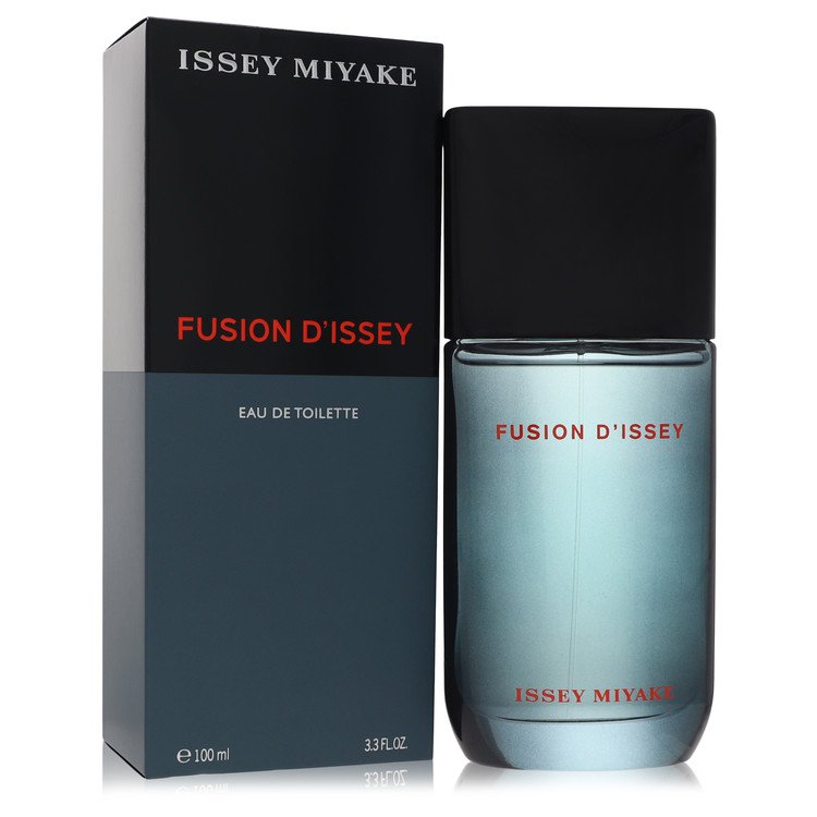 fusion d\'issey by issey miyake eau de toilette spray 3.4 oz