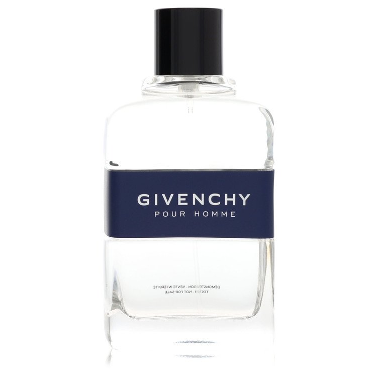 givenchy blue label by givenchy eau de toilette spray (tester) 3.4 oz