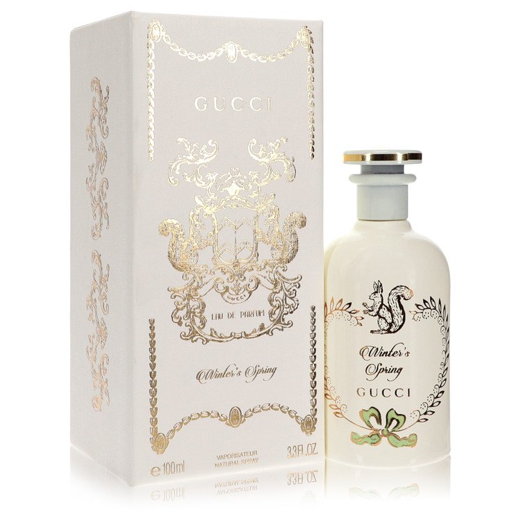 gucci winter's spring by gucci parfum 3.3 oz