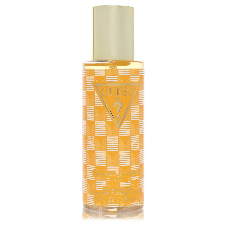 guess travel stories rio by guess body mist 8.4 oz