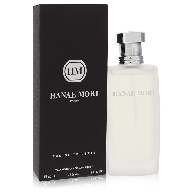 hanae mori by hanae mori eau de toilette spray 1.7 oz