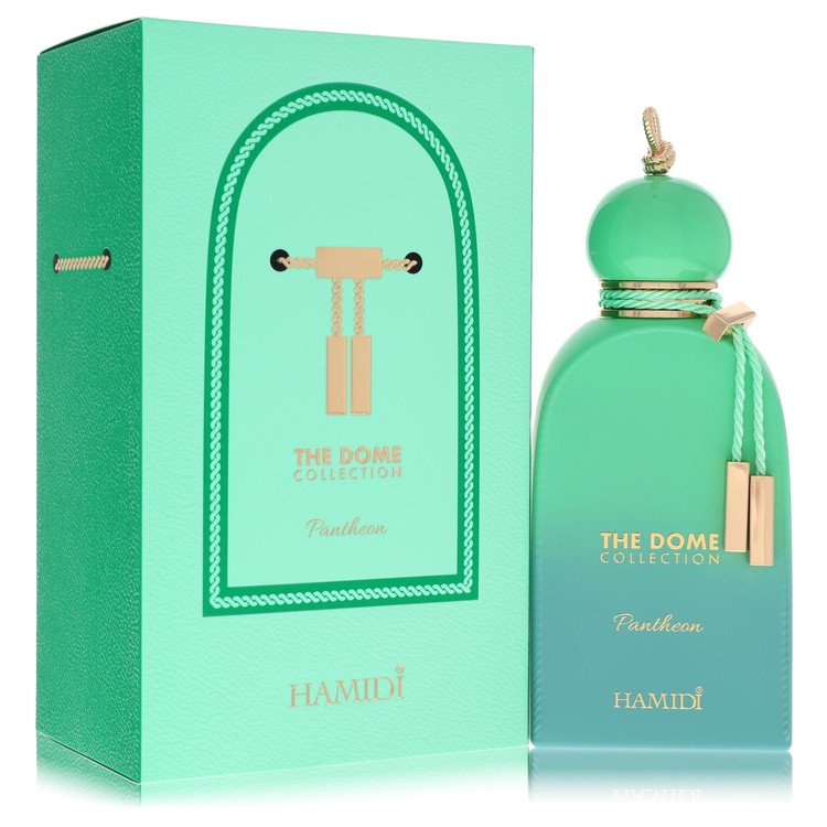 hamidi the dome pantheon by hamidi eau de parfum spray 3.4 oz