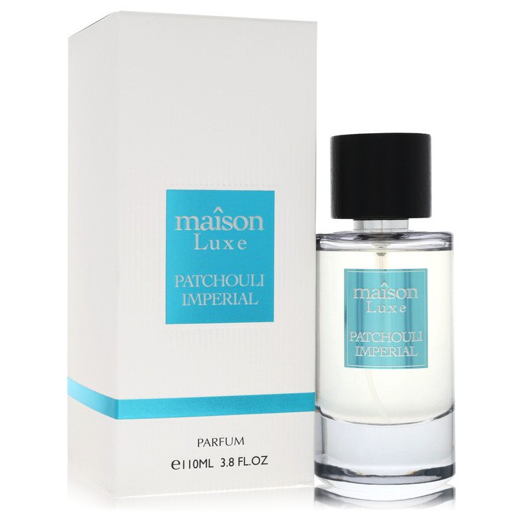 hamidi maison luxe patchouli imperial by hamidi parfum spray 3.8 oz
