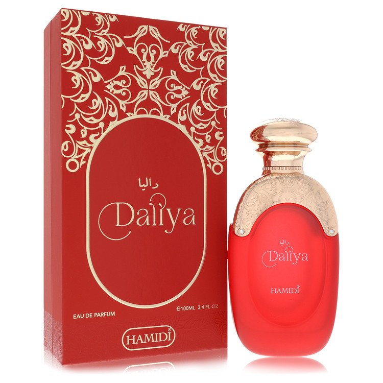 hamidi daliya by hamidi eau de parfum spray 3.4 oz