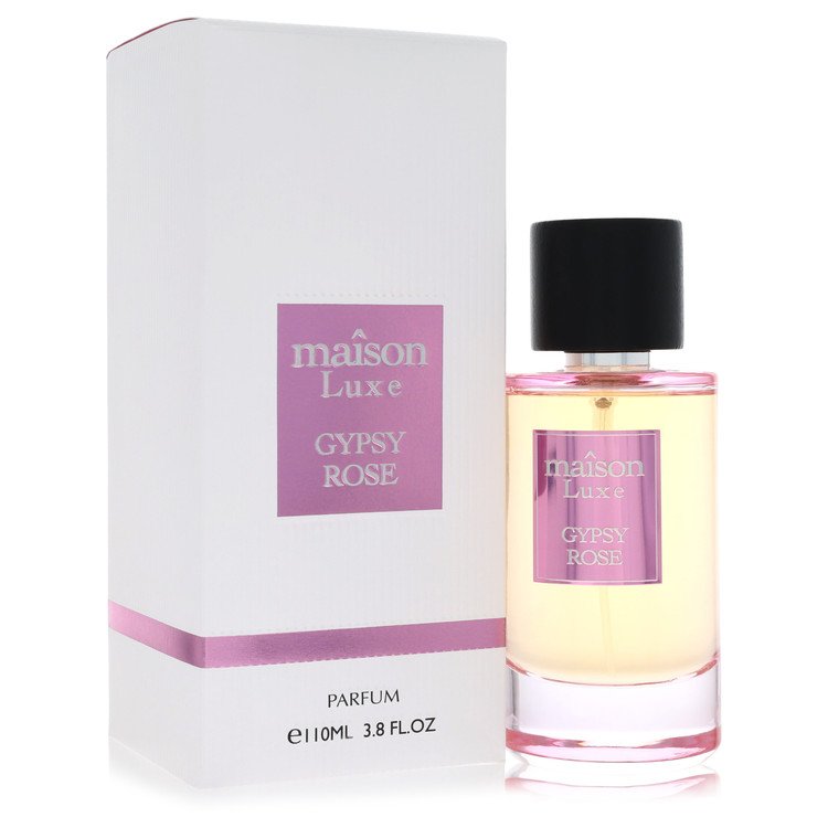hamidi maison luxe gypsy rose by hamidi parfum spray 3.8 oz