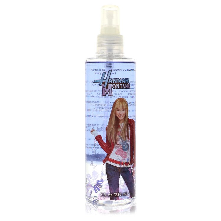 hannah montana starberry twist by hannah montana body mist 8 oz