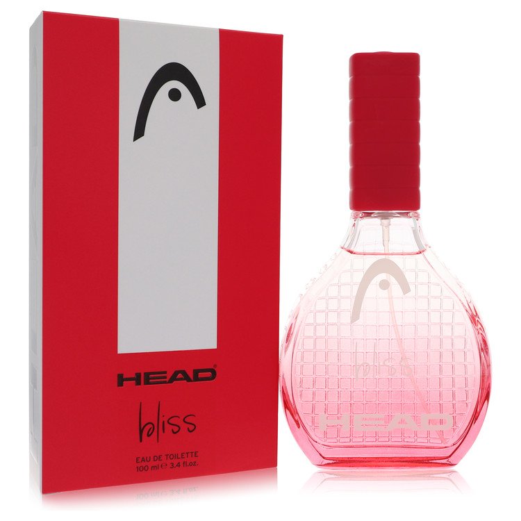 head bliss by head eau de toilette spray 3.4 oz