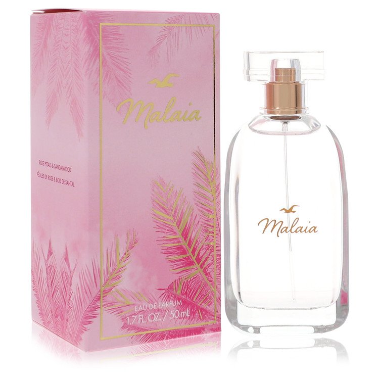 hollister malaia by hollister eau de parfum spray 1.7 oz